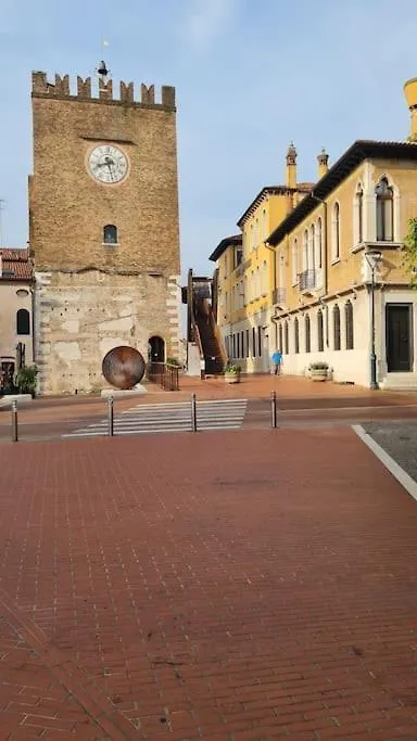 아파트 Free Park Hapton House Trento 19 1 Mestre Easy To Venice