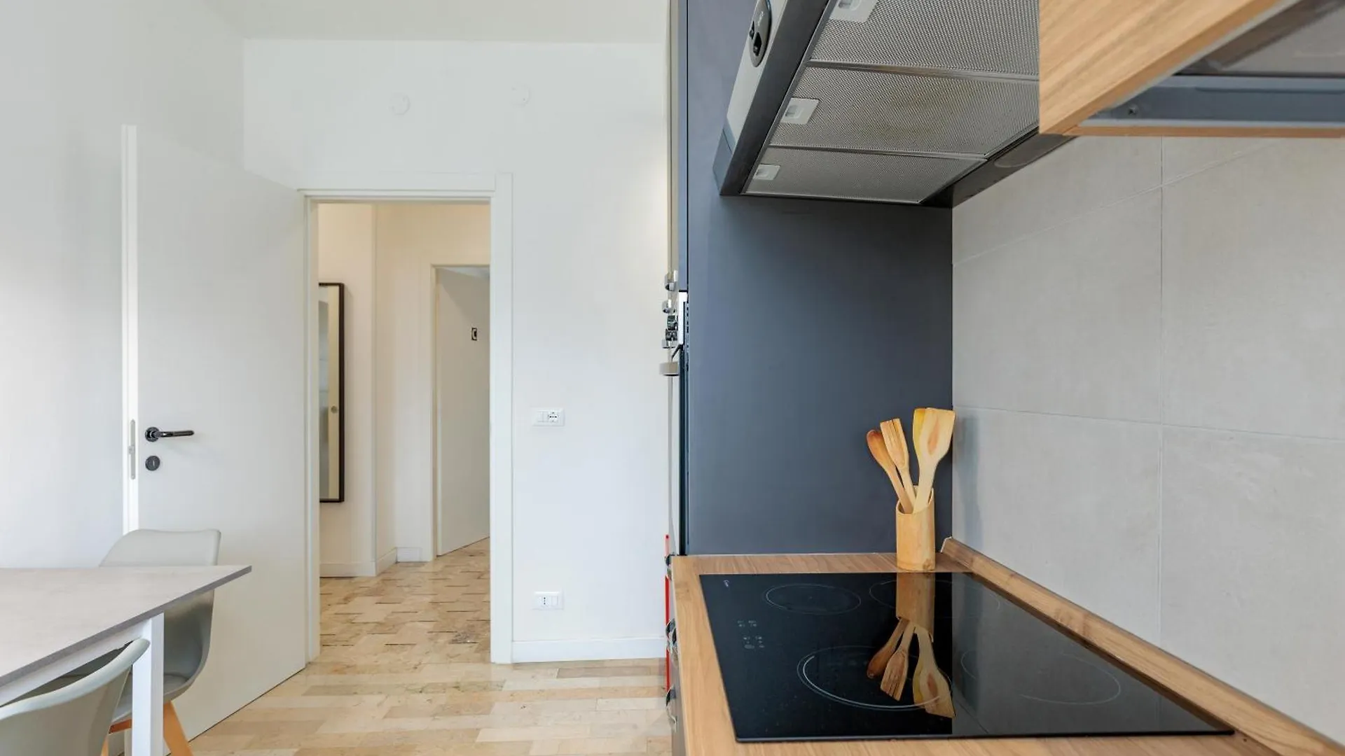 Free Park Hapton House Trento 19 1 Mestre Easy To Venice 아파트