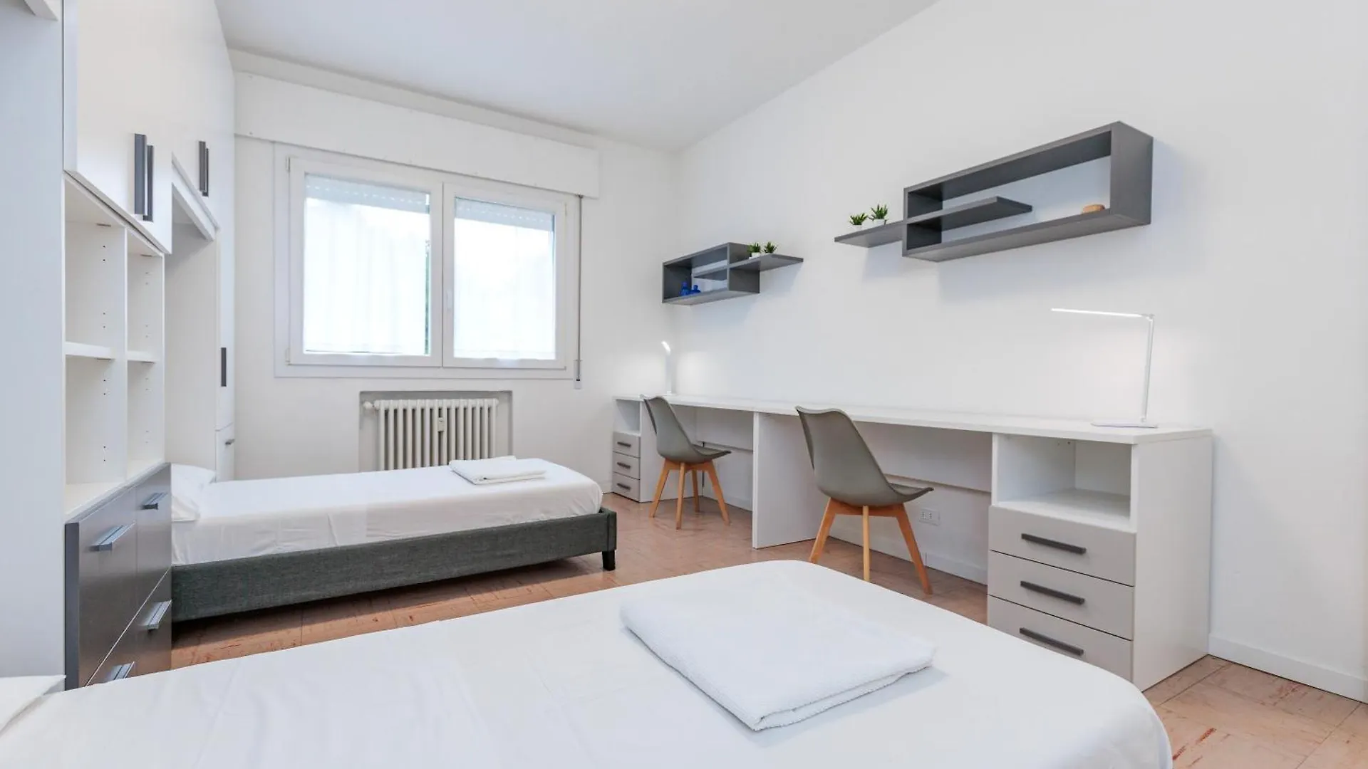 아파트 Free Park Hapton House Trento 19 1 Mestre Easy To Venice